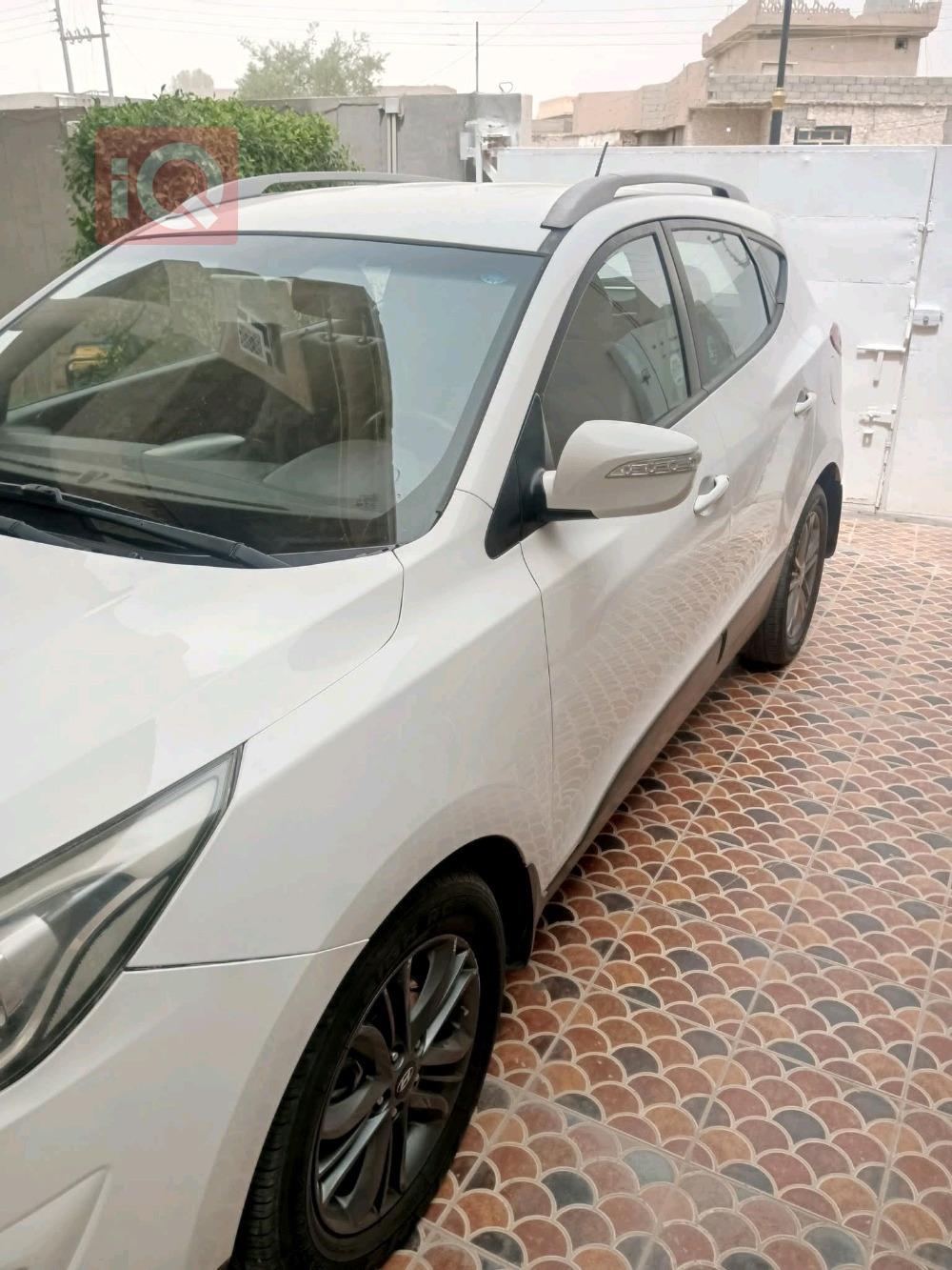 هيونداي توسان